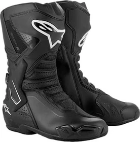 Alpinestars SMX-6 V3 Drystar Motorradstiefel schwarz