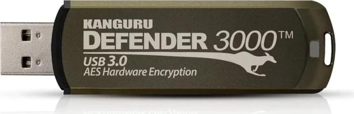 Kanguru Defender 3000 32GB, USB-A, USB 3.2 Gen 1×1