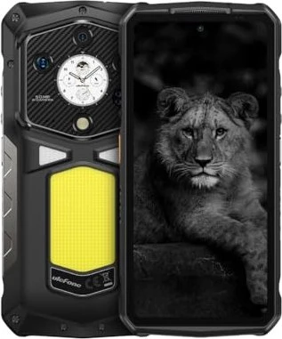 Ulefone Armor 29 Pro marvel black