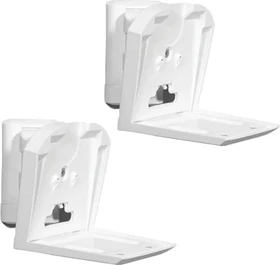 Sanus Adjustable Speaker Wall Mount for Sonos Era 300 weiß, Paar