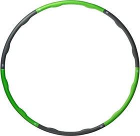 Schildkröt Fitness Hoop 100cm Gymnastikreifen grün