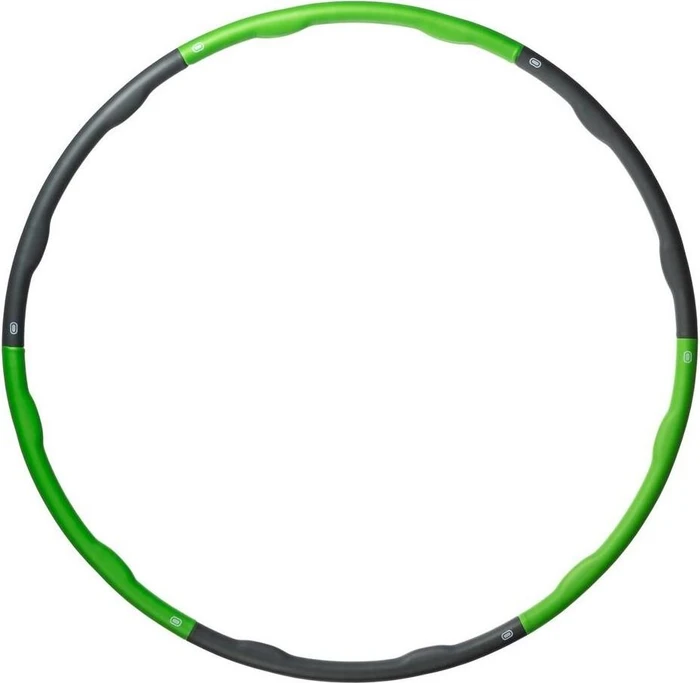 Schildkröt Fitness Hoop 100cm Gymnastikreifen grün