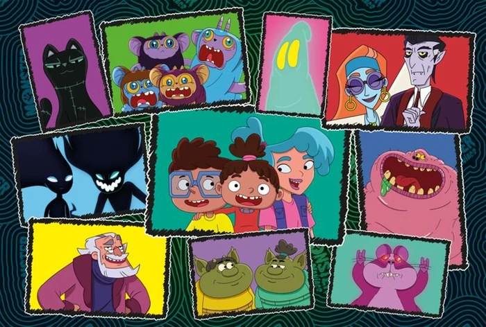Schmidt Spiele Monster Loving Maniacs Bildergalerie