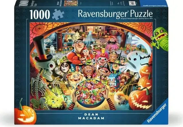 Ravensburger Süßes oder Saures