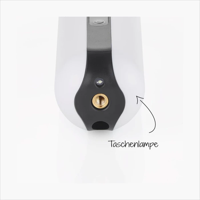 Fischer Akku Handpumpe