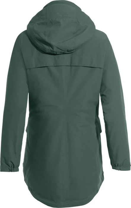 Vaude Skomer Wool Funktionsmantel dusty forest (Damen)