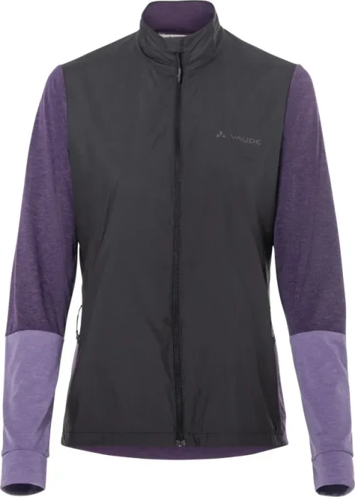 Vaude Qimsa Fahrradjacke eggplant (Damen)