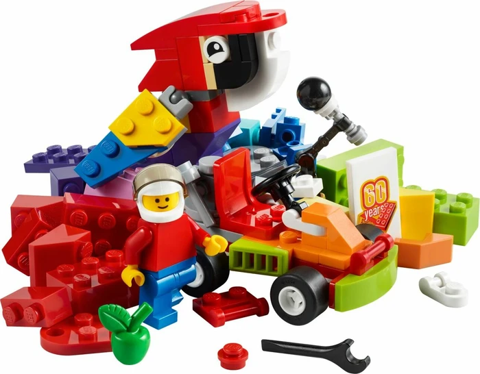 LEGO Classic - Spaß in der Zukunft