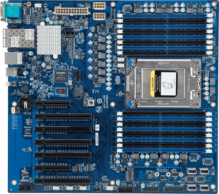 GIGABYTE EPYC SP3