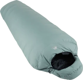 Mountain Equipment Classic 350 Regular Mumienschlafsack goblin blue