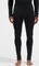 Odlo Active Warm Baselayer Tights Hose lang schwarz (Herren) Vorschaubild