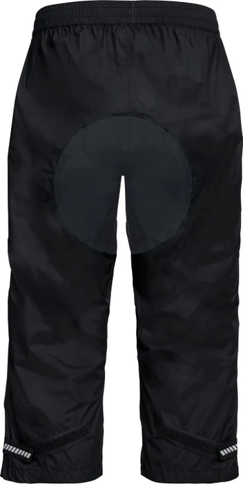 Vaude Drop Fahrradhose 3/4 schwarz (Herren)
