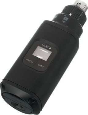 Shure SLXD3 K59