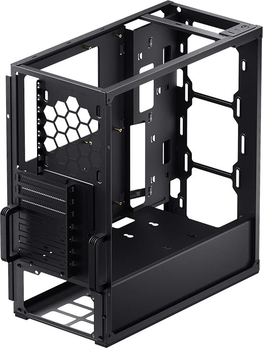 Jonsbo VR4, schwarz