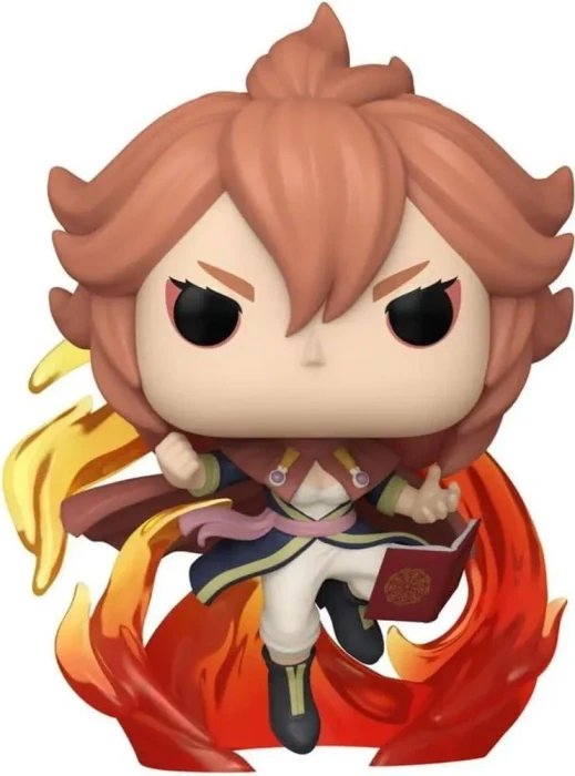 FunKo Pop! Animation - Black Clover - Mereoleona glow