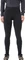 Vaude Matera II Warm Tights Fahrradhose lang schwarz (Damen) Vorschaubild