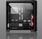 AZZA Storm 6000B, schwarz, Glasfenster Vorschaubild