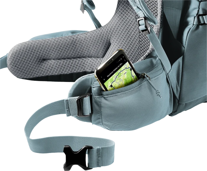 Deuter Futura 27 graphite/shale