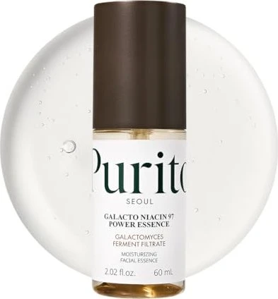 Purito Galacto Niacin 97 Power Essence Serum, 60ml