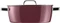WMF Fusiontec Aromatic Schmortopf 24cm rose quartz Vorschaubild
