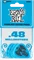 Ernie Ball Blue Everlast Pick, .48mm, 12-Pack Vorschaubild
