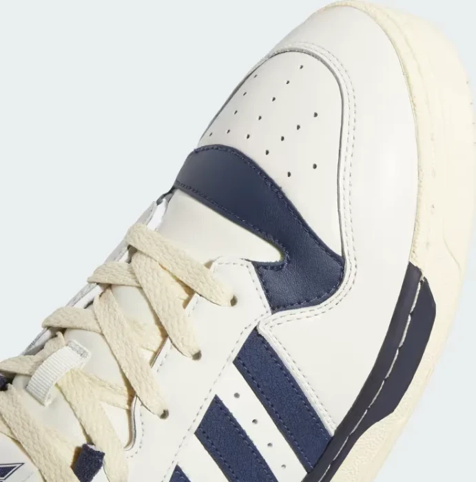 adidas Rivalry Low 86 ivory/night indigo/better scarlet