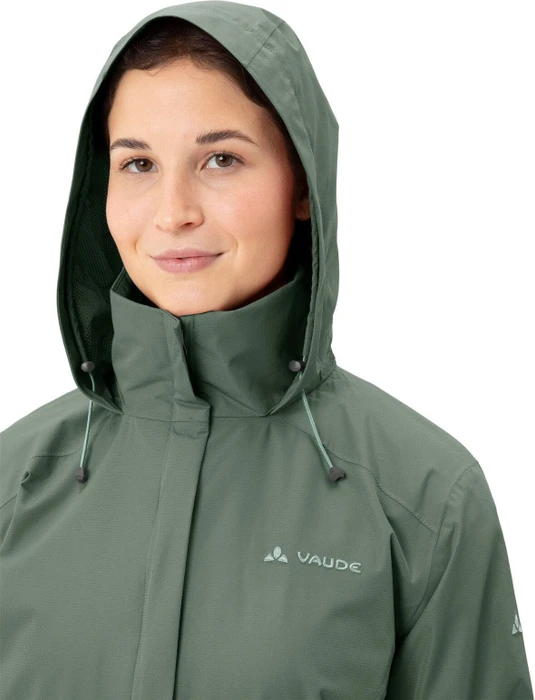 Vaude Escape Funktionsmantel agave (Damen)