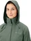 Vaude Escape Funktionsmantel agave (Damen) Vorschaubild
