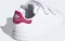 adidas Stan Smith cloud white/bold pink (Junior) Vorschaubild