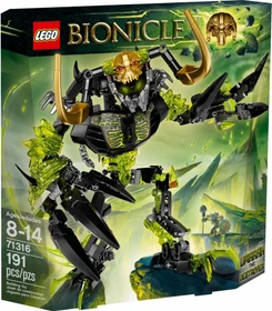 LEGO Bionicle - Umarak der Unheilsbringer