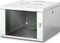 Digitus Professional Unique Serie Wandschrank 7HE, Sicherheitsglastür, IP2X, grau, 600mm tief Vorschaubild