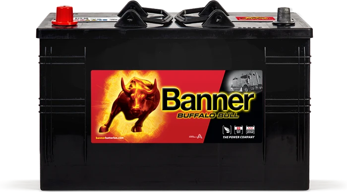 Banner Buffalo Bull 61048
