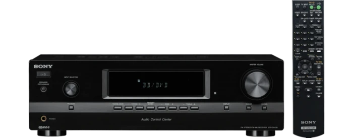 Sony STR-DH130 schwarz