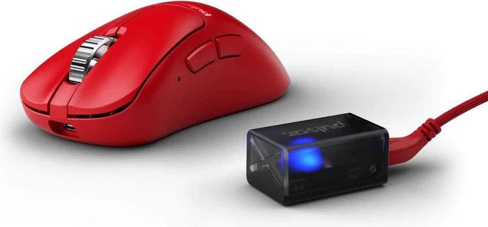 Pulsar Gaming Gears Xlite v3 eS Wireless Red Edition, USB