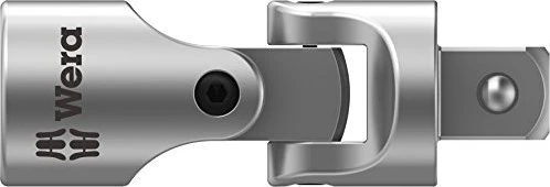 Wera 8795 B Zyklop Steckschlüssel-Kardangelenk, 3/8"