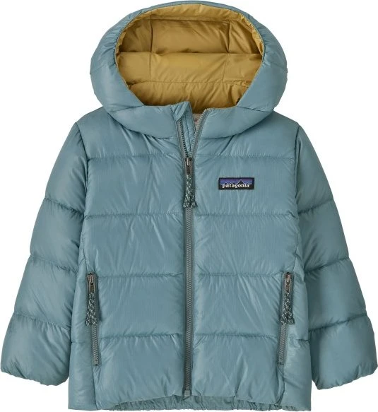 Patagonia Baby Hi-Loft Down Sweater Hoody Jacke (Junior)