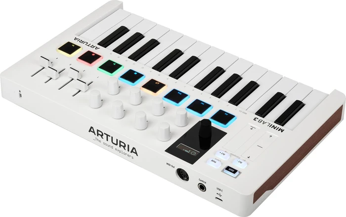 Arturia MiniLab 3 weiß