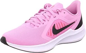 Nike Downshifter 10 beyond pink/flash crimson/black (Damen)