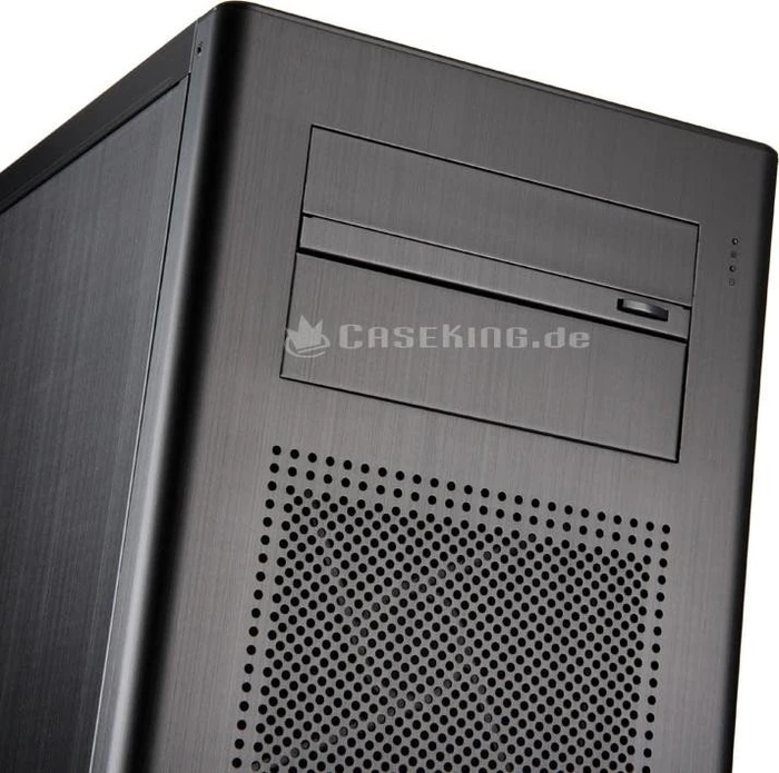 Lian Li PC-A75WX, Acrylfenster
