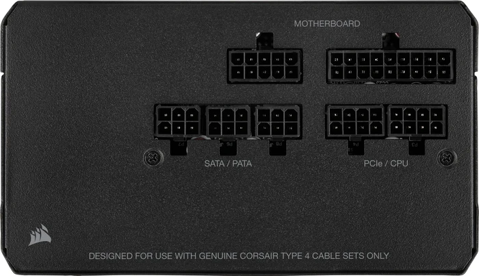 Corsair RMx Series 2021 RM550x 550W, ATX 2.4