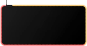 HP HyperX Pulsefire Mat RGB Mousepad, XL 900x420mm, schwarz