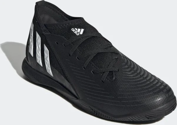 adidas Predator Edge.3 In core black/cloud white/vivid red (Junior)