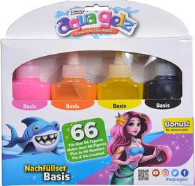 Simba Toys Aqua Gelz Nachfüllset Basis