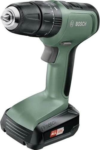 Bosch DIY UniversalImpact 18 Akku-Schlagbohrschrauber inkl. Koffer + Akku 1.5Ah