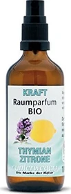 Unterweger Bio Raumparfum Kraft Thymian Zitrone, 100ml