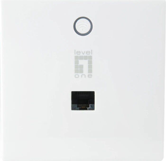 LevelOne WAP-8221, Unterputz, Controller-based AP