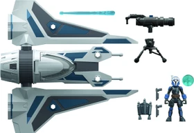 Hasbro Star Wars - Mission Fleet - Bo-Katan Gauntlet Sternenjäger