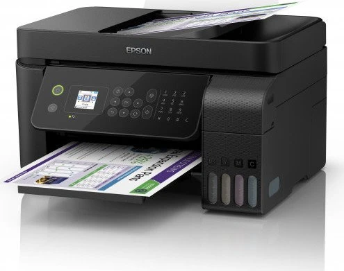 Epson EcoTank ET-4800, Tinte, mehrfarbig