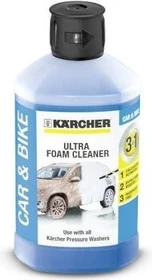 Kärcher Ultra Foam Cleaner Autoshampoo 3in1, 1l
