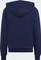 adidas Essentials Linear Logo Kapuze Hoodie dark blue/semi coral fusion (Junior) Vorschaubild